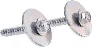 Sada šroubů BSH00621518 náhradní díl pro uchycení čidla do praček Bosch Siemens