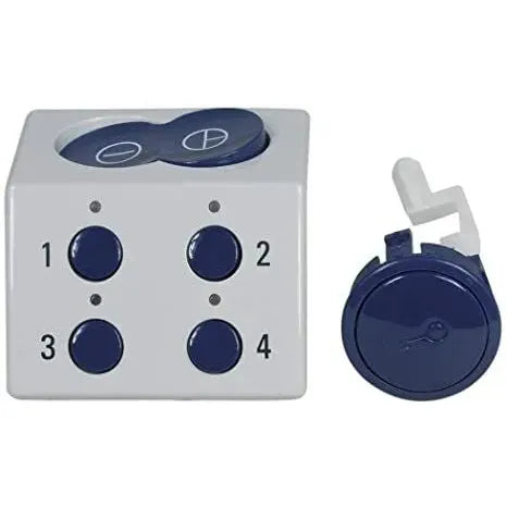 Tlačítka BSH00174541 náhradní díl pro kráječe Bosch Siemens