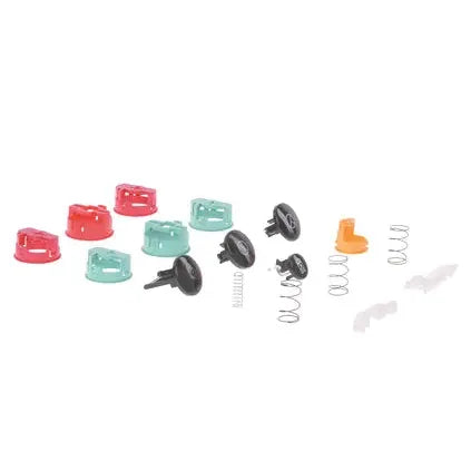 Sada tlačítek BSH00174762 náhradní díl pro ovládání kráječů Bosch Siemens