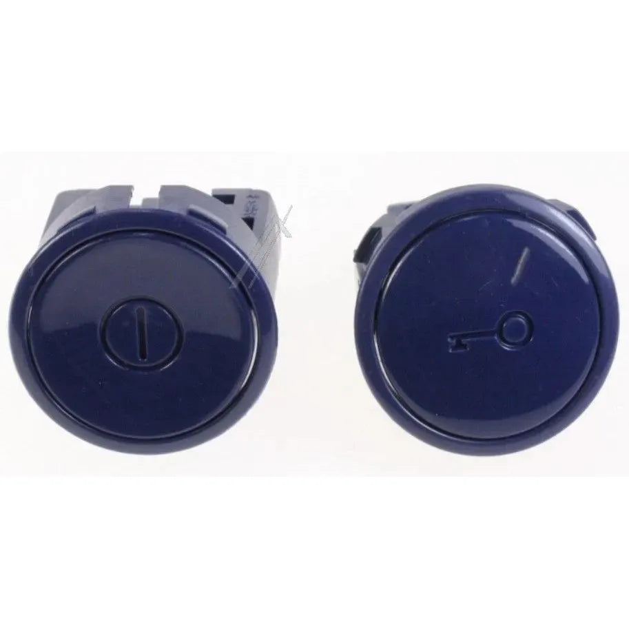 Sada tlačítek 00174230 náhradní díl pro ovládání kráječů Bosch Siemens