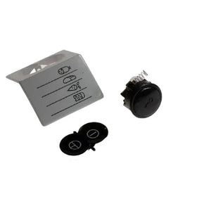 Sada tlačítek BSH00626127 náhradní díl pro kuchyňské kráječe Bosch Siemens