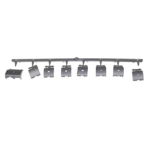 Sada tlačítek BSH00422230 náhradní díl pro myčku nádobí Bosch