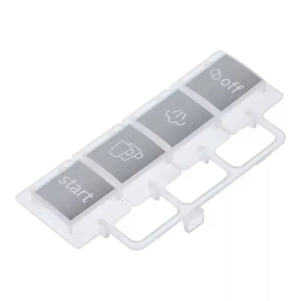 Sada tlačítek 00623821 náhradní díl pro ovládání kávovaru Bosch Siemens