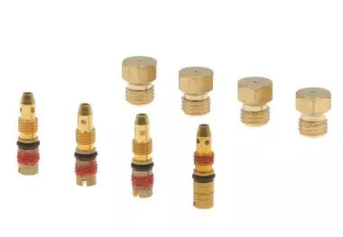 Sada trysek BSH00605691 náhradní díl pro sporák Bosch 8 ks