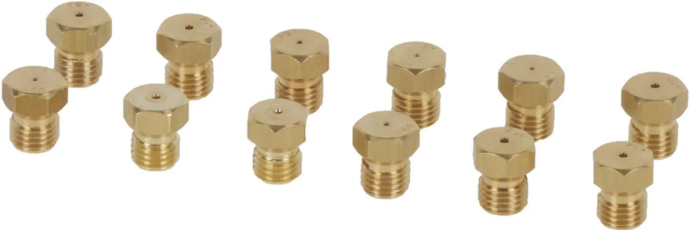 Trysky BSH12012007 určeny pro zkapalněný plyn G30 G31 do varné desky Bosch Siemens sada 12 ks