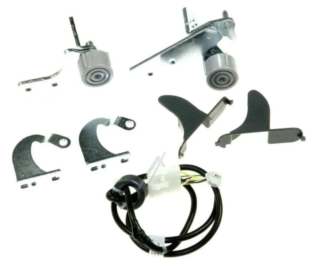 Sada závěsů dveří C00301717 náhradní díl pro chladničky Whirlpool Indesit Ariston