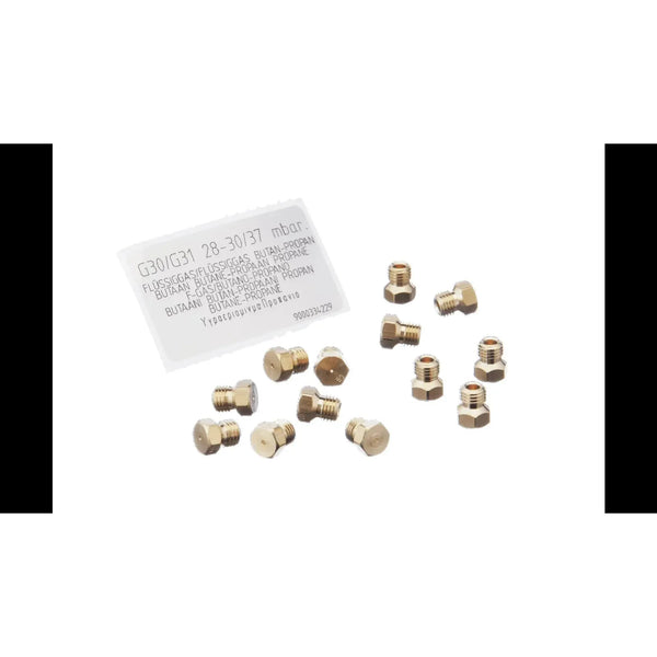 Tryska BSH00423714 náhradní díl pro varnou desku Bosch a Siemens