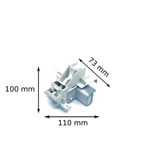 Segment 7010176 náhradní díl pro varnou desku Candy Hoover určený k opravě