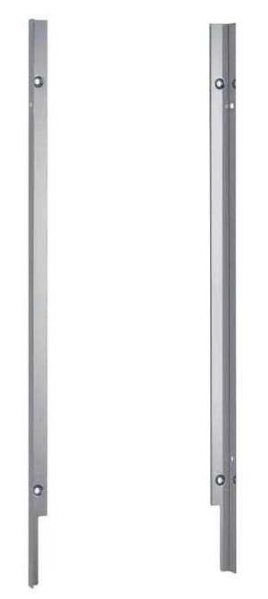 Dekorační lišta 17007740 příslušenství pro myčku nádobí Bosch Siemens sada 2 ks