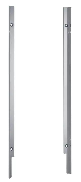 Dekorační lišta 17007740 příslušenství pro myčku nádobí Bosch Siemens sada 2 ks