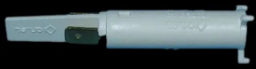 Signální světlo GOR297617 náhradní díl pro sporák GorenMora bílé