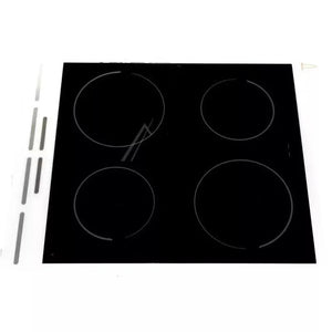 Sklo GOR898035 náhradní díl pro varnou desku GorenMora