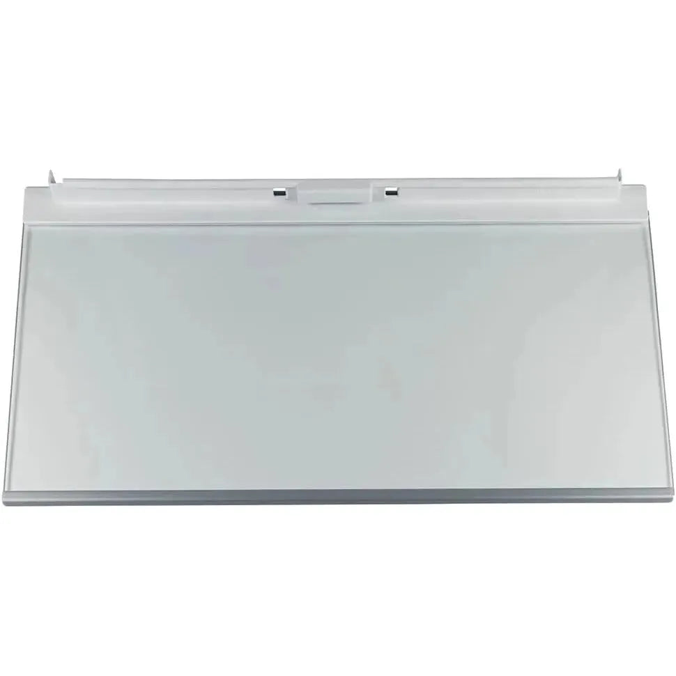 Skleněná deska BSH00674932 náhradní díl pro uložení potravin v lednici Bosch Siemens