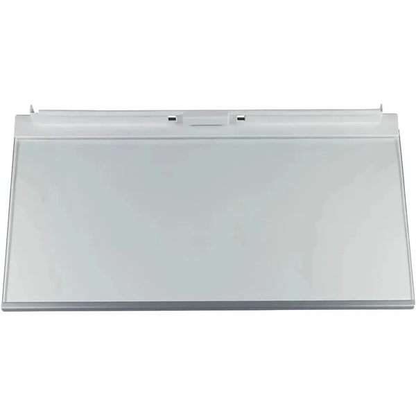 Skleněná deska 00674932 náhradní díl pro uložení potravin v lednici Bosch Siemens