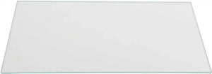 Skleněná deska BSH00704341 náhradní díl pro lednici 398x201mm