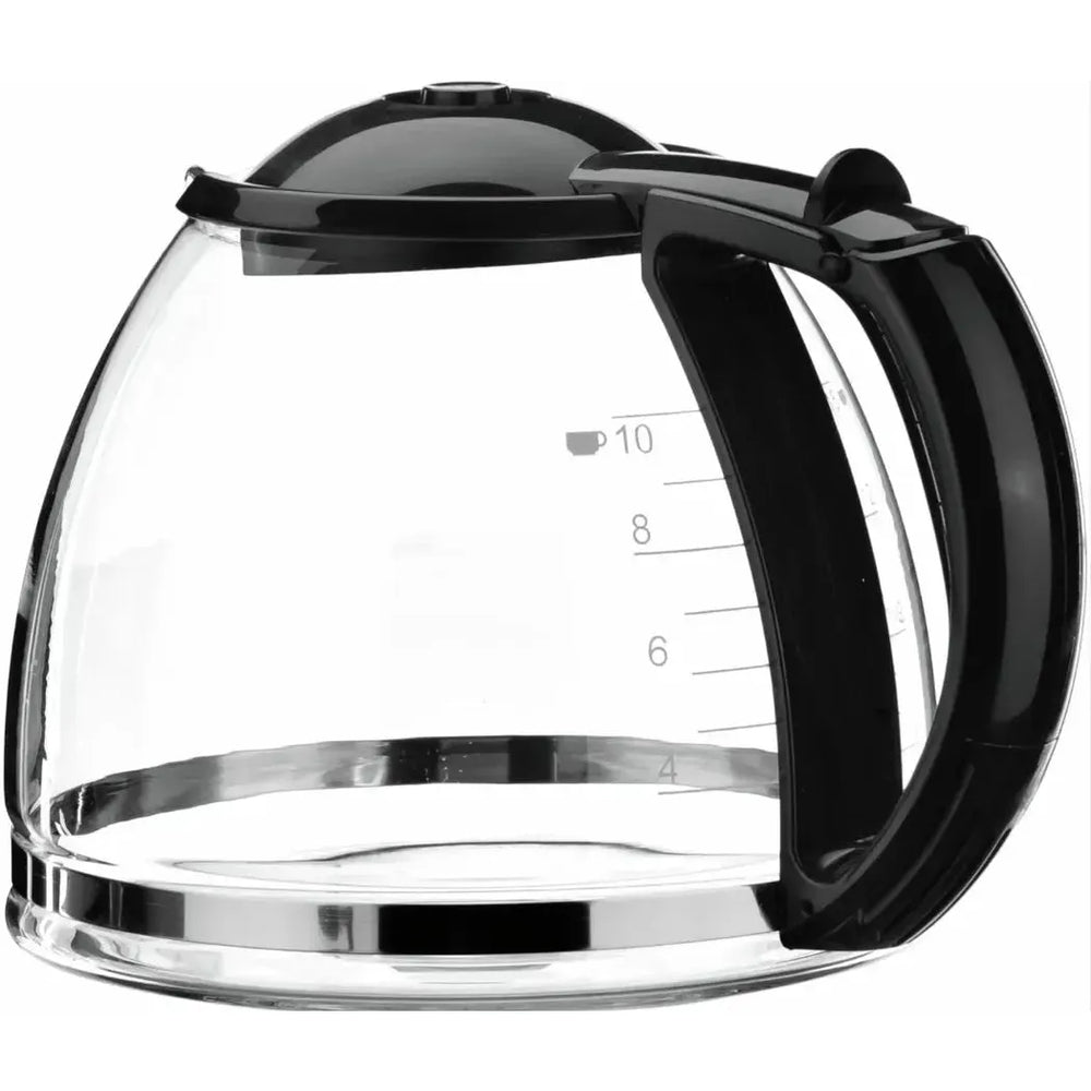 Skleněná konvice 00646860 určena pro přípravu kávy v kávovarech Bosch Siemens