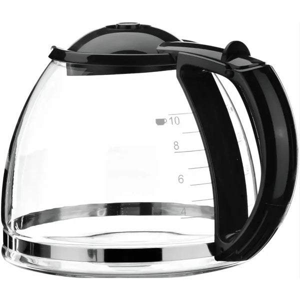 Skleněná konvice 00646860 určena pro přípravu kávy v kávovarech Bosch Siemens