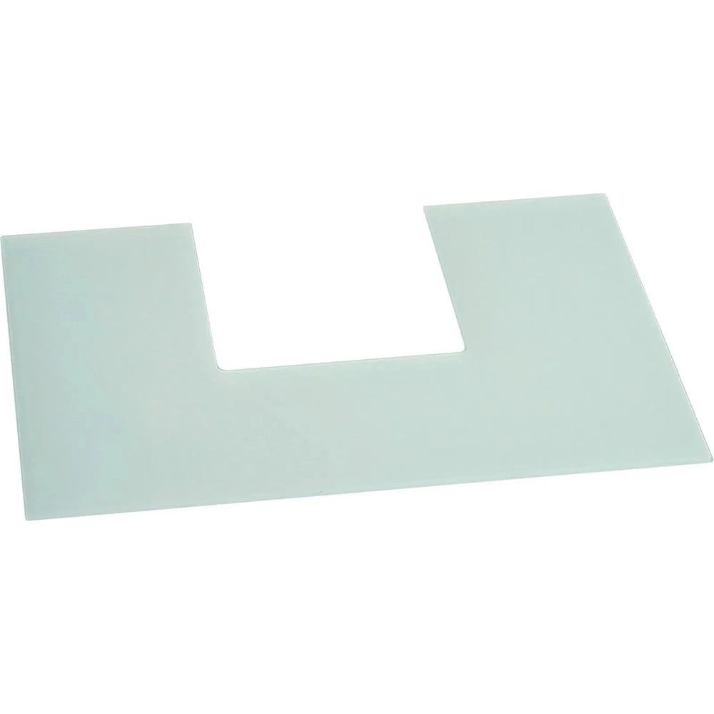 Skleněná deska BSH00244232 krycí deska pro odsavače par Gaggenau