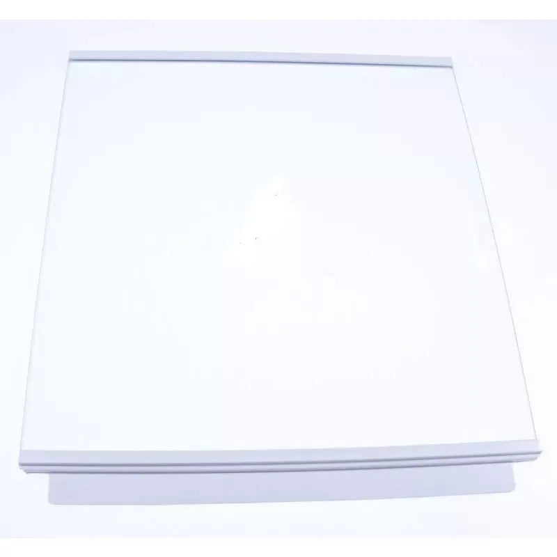 Skleněná police 889059 náhradní díl pro chladničky GorenMora 338x300 mm