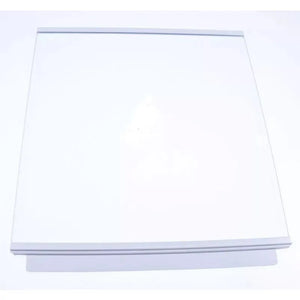 Skleněná police 889059 náhradní díl pro chladničky GorenMora 338x300 mm