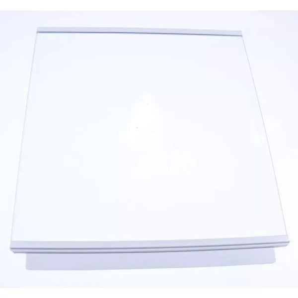 Skleněná police 889059 náhradní díl pro chladničky GorenMora 338x300 mm