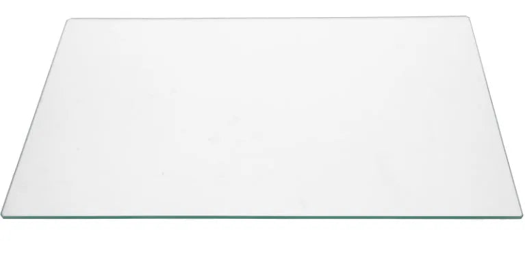Skleněná police 4655590600 náhradní díl pro chladničku Beko Blomberg 400 x 287 mm