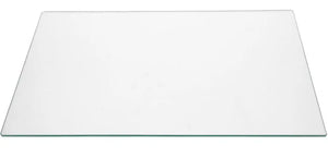 Skleněná police 4655590600 náhradní díl pro chladničku Beko Blomberg 400 x 287 mm
