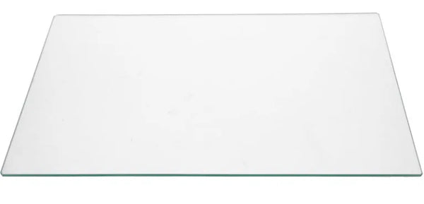 Skleněná police 4655590600 náhradní díl pro chladničku Beko Blomberg 400 x 287 mm