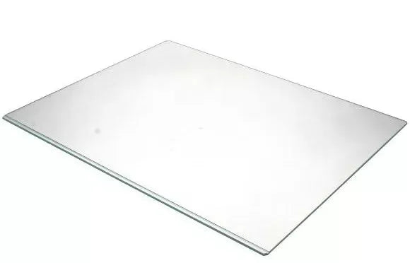 Skleněná police C00374838 náhradní díl pro uložení potravin v chladničce 497x385x3,9mm