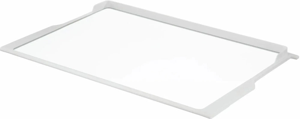 Skleněná police BSH00358767 určena k uložení potravin do chladničky Bosch Siemens 504 x 321 mm