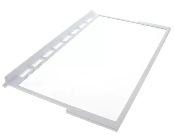 Skleněná police 481245819179 náhradní díl pro chladničku Whirlpool Indesit 535 x 320 mm