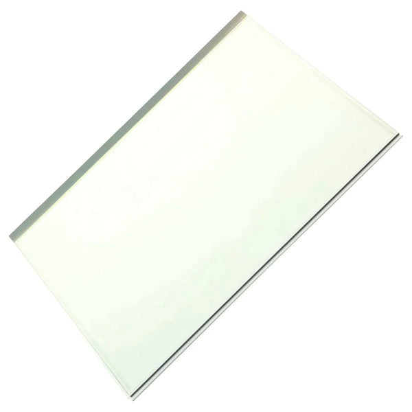 Skleněná police 481010708801 náhradní díl pro lednici Whirlpool 485 x 308 mm