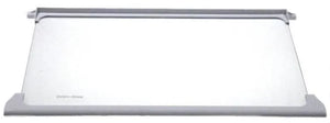 Skleněná police 4617920500 náhradní díl pro ukládání potravin v lednici Beko Blomberg
