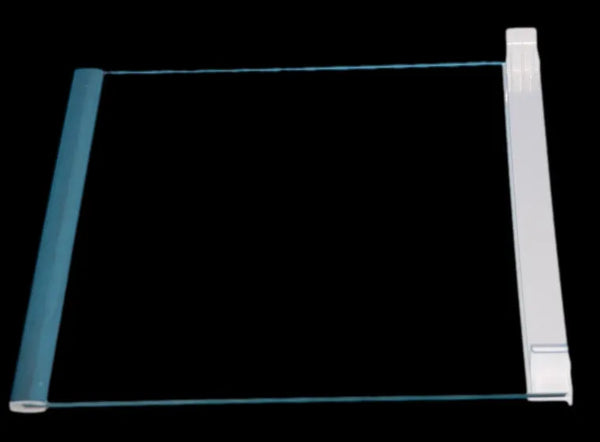 Skleněná police HK1966766 náhradní díl pro chladničky Hisense