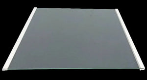 Skleněná police HK2004343 určena pro ukládání potravin do lednice Hisense 605 x 365 mm