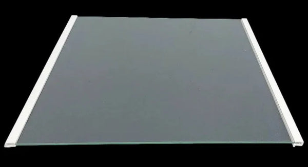 Skleněná police HK2004343 určena pro ukládání potravin do lednice Hisense 605 x 365 mm