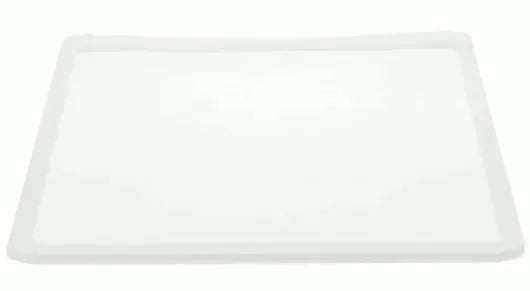 Skleněná police 5027JA2071B náhradní díl pro uložení potravin v lednici LG