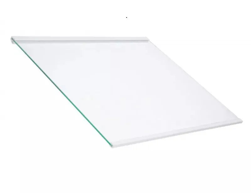 Skleněná police AHT74413805 určená pro chladničky LG o rozměru 442 x 365 mm