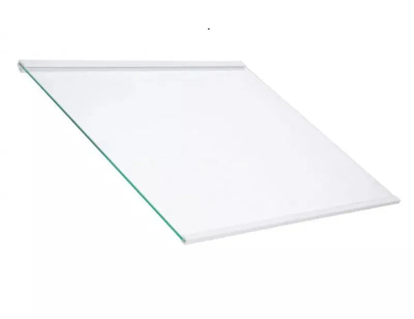 Skleněná police AHT74413805 určená pro chladničky LG o rozměru 442 x 365 mm