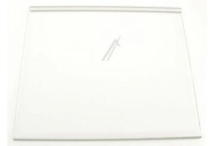 Skleněná police K2038074 určena pro uložení potravin v lednici Hisense