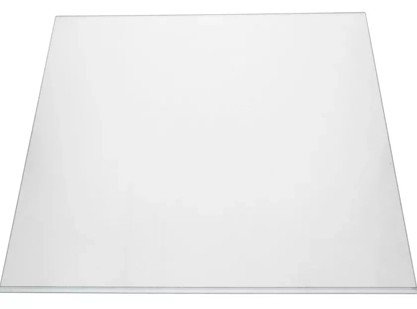 Skleněná police 5743758400 náhradní díl pro chladničku Beko Blomberg 465 x 453 x 32 mm