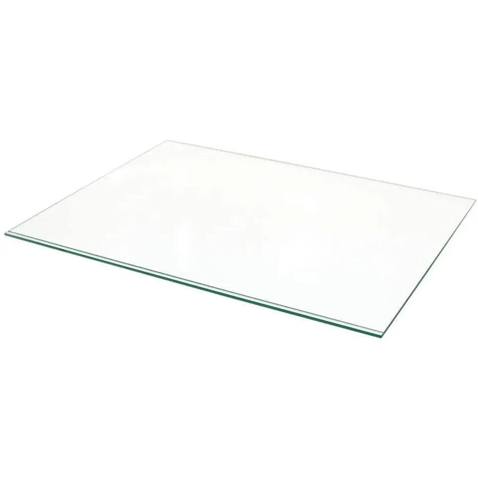 Skleněná police C00114617 náhradní díl pro chladničku Whirlpool Indesit 478x367 mm