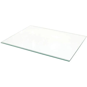 Skleněná police C00114617 náhradní díl pro chladničku Whirlpool Indesit 478x367 mm