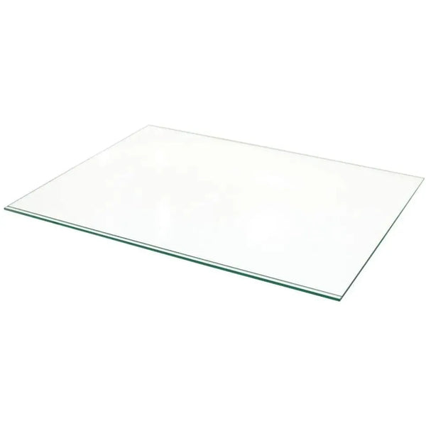 Skleněná police C00114617 náhradní díl pro chladničku Whirlpool Indesit 478x367 mm