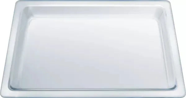 Skleněná zapékací miska BSH00468419 příslušenství pro troubu Bosch Siemens 455x30x364 mm