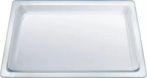 Skleněná zapékací miska BSH00468419 příslušenství pro troubu Bosch Siemens 455x30x364 mm