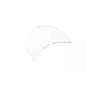 Čelní panel BSH00094977 náhradní díl pro myčku nádobí Bosch Siemens skleněný