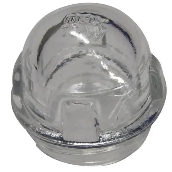 Skleněný kryt žárovky BSH00606957 náhradní díl pro sušičku prádla Bosch Siemens