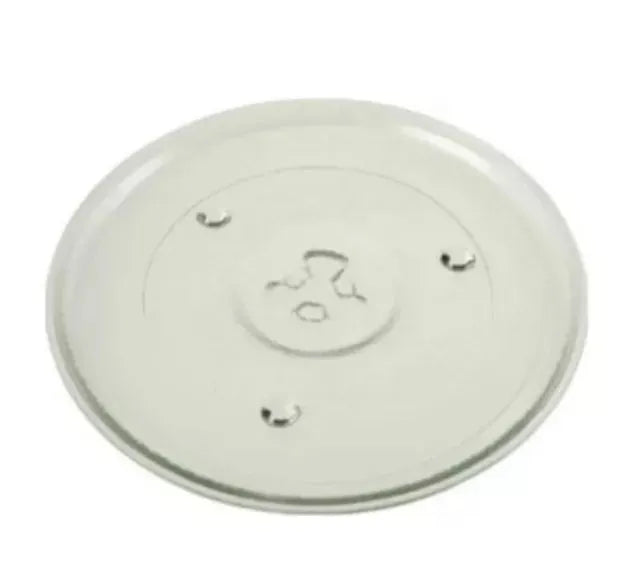 Skleněný otočný talíř GOR821167 náhradní díl pro mikrovlnné trouby GorenMora 270 mm