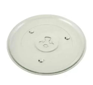 Skleněný otočný talíř GOR821167 náhradní díl pro mikrovlnné trouby GorenMora 270 mm